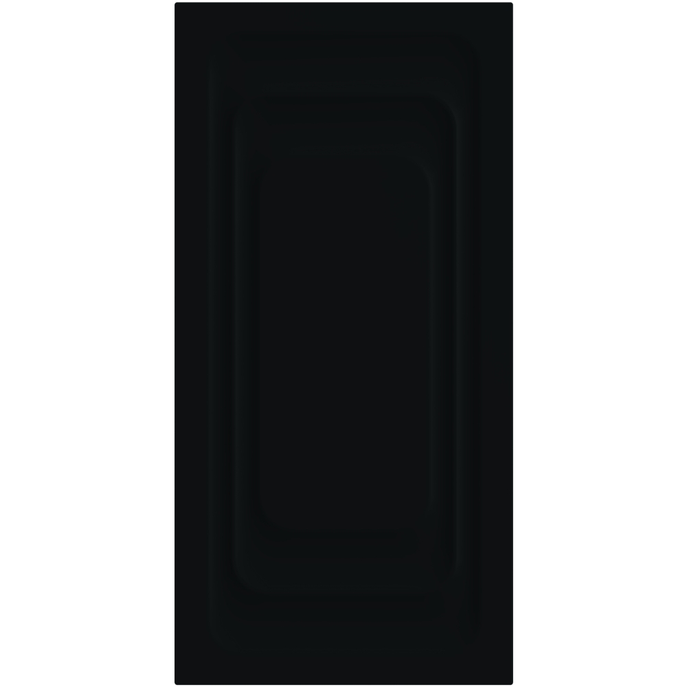 Hotpoint C HSD 82M BB UK Heat Pump Tumble Dryer, 8kg, Black, A+ Rated