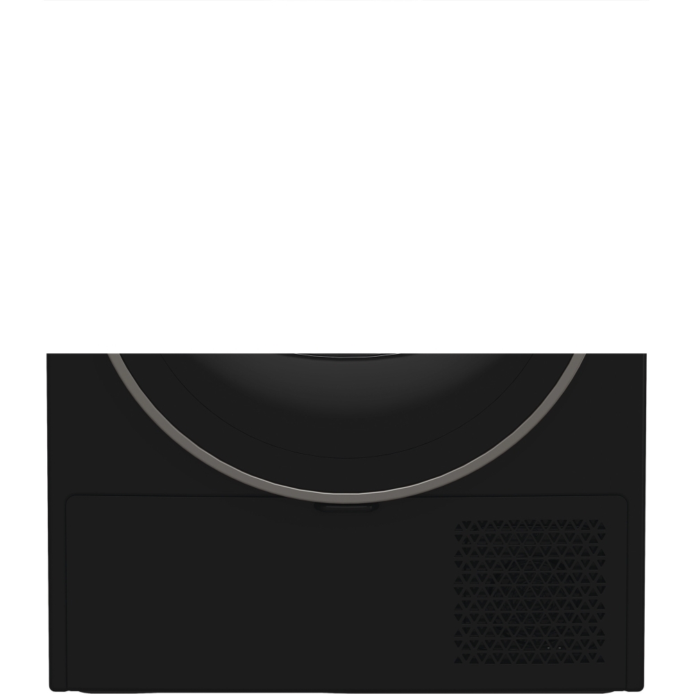 Hotpoint C HD 93M BB UK Heat Pump Tumble Dryer, 9kg, Black, A++ Rated