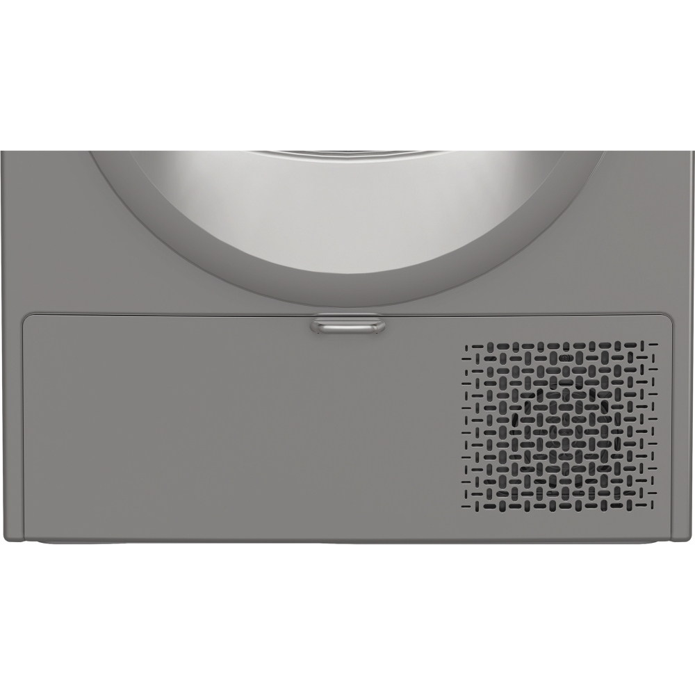 Indesit C YSD 82D SS UK Heat Pump Tumble Dryer, 8kg, Silver, A+ Rated