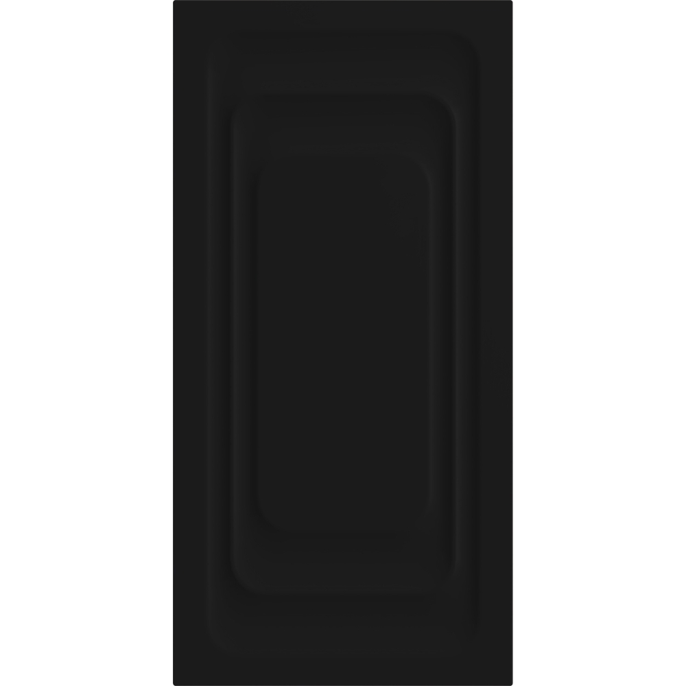 Indesit C YSD 82D BB UK Heat Pump Tumble Dryer, 8kg, Black, A+ Rated