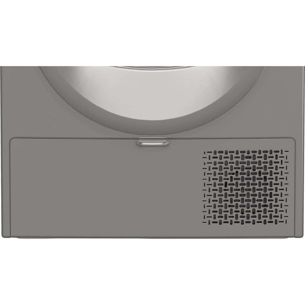 Indesit C YD 92D SS UK Heat Pump Tumble Dryer, 9kg, Silver, A+ Rated