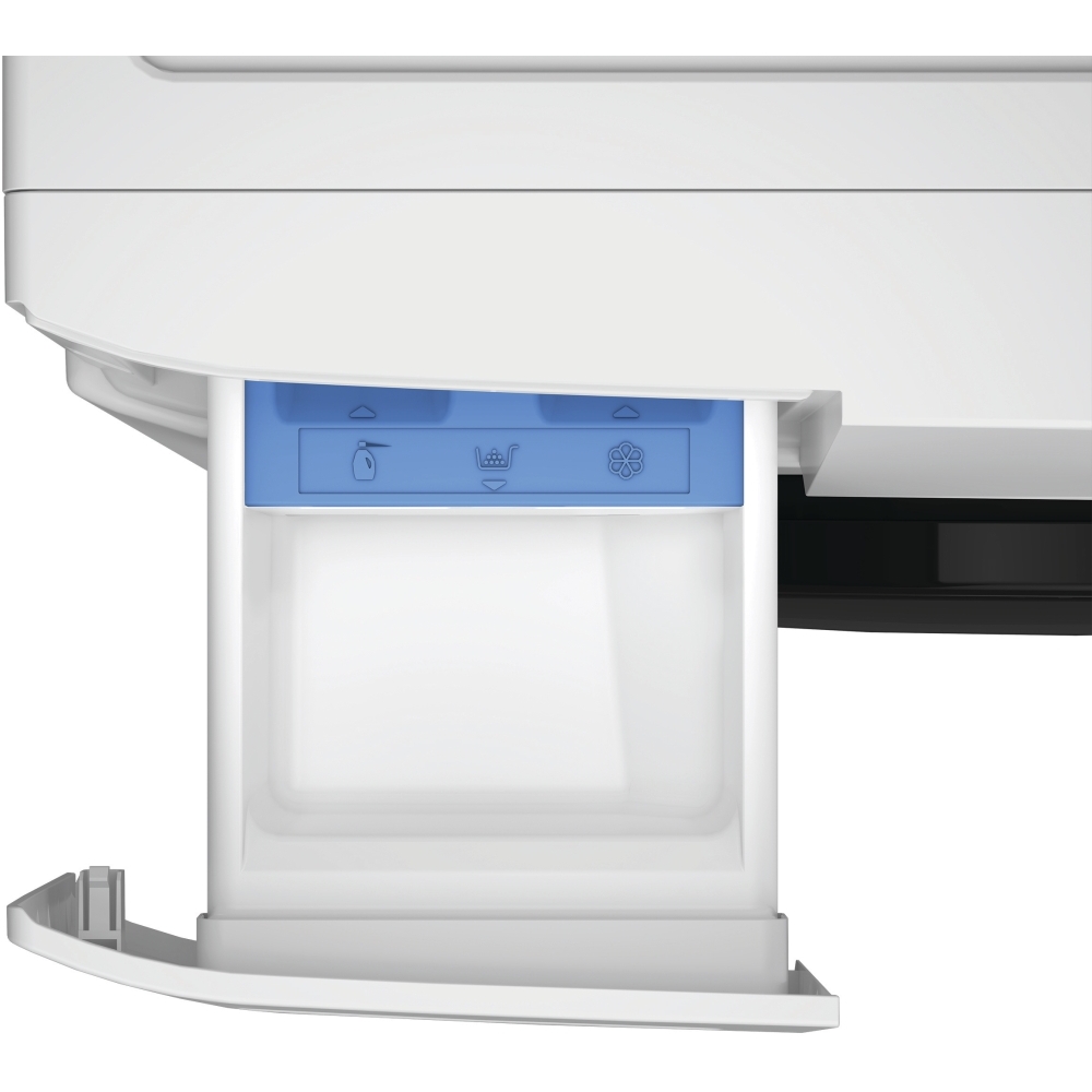 Indesit IDMA 75624 MY TIME UK Washer Dryer, 7kg/5kg, 1400 Spin, White, D Rated