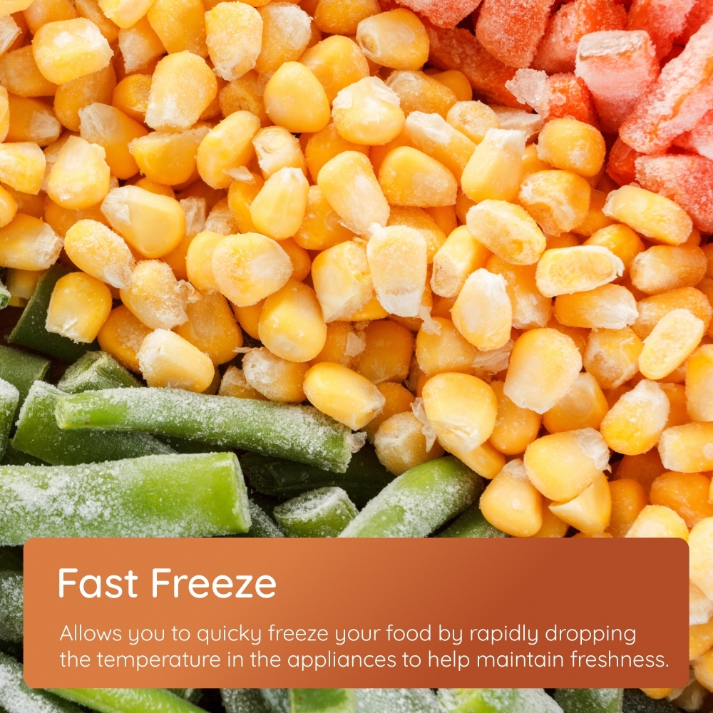 Hotpoint HPG2 6513 XK5E American Fridge Freezer,  Non-Plumbed, Black, D Rated