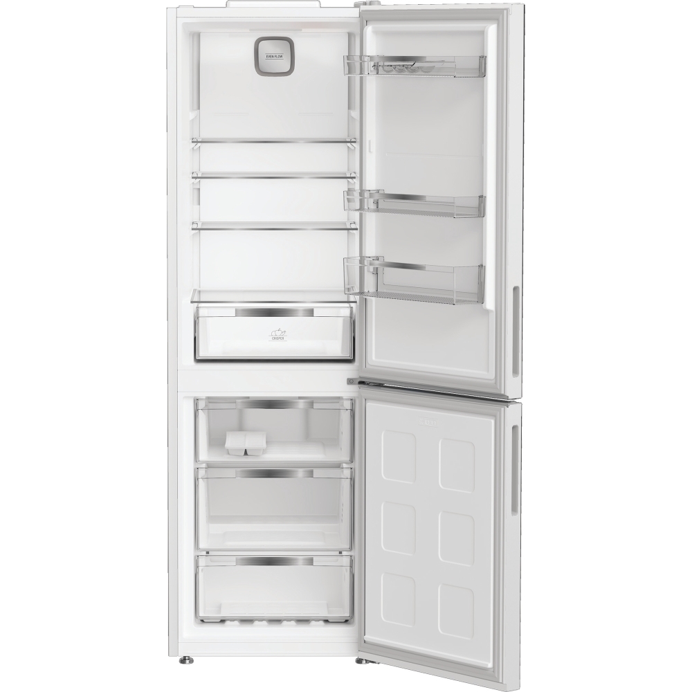 Hotpoint HPK26363W4UK No Frost Fridge Freezer, 60/40, White, E Rated