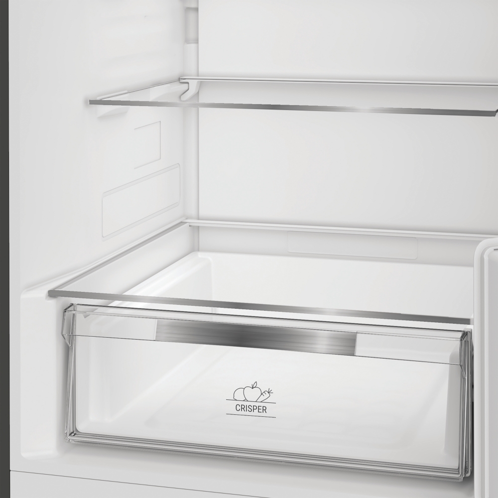 Hotpoint HPK26363W4UK No Frost Fridge Freezer, 60/40, White, E Rated
