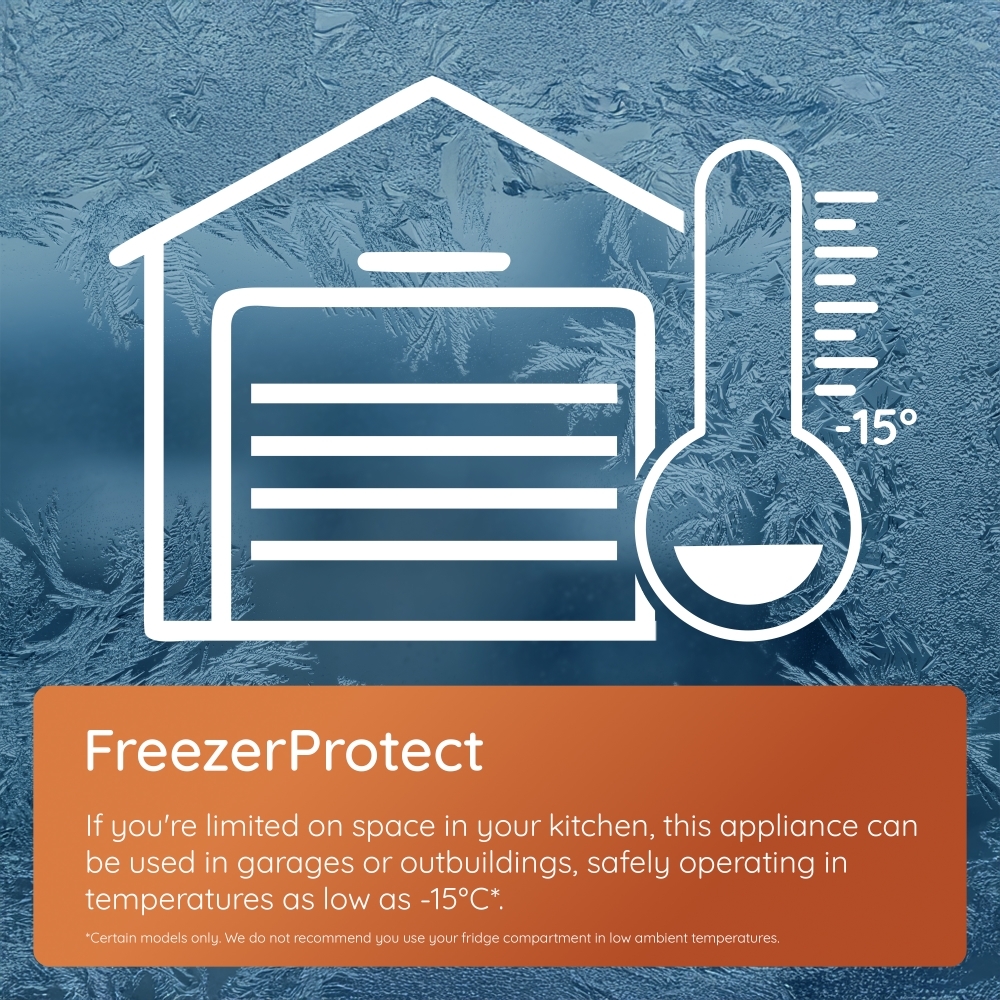 Hotpoint HPK 26363W XP4UK No Frost Fridge Freezer, 60/40, Stainless Steel, E Rated