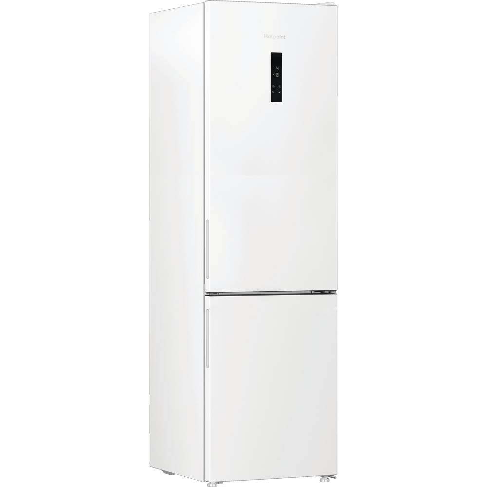 Hotpoint HPK 26403 W4UK No Frost Fridge Freezer, 70/30, White, E Rated
