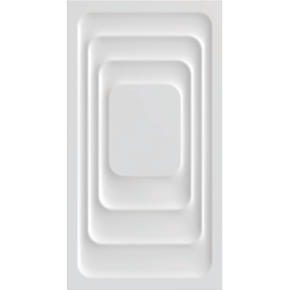 Indesit IP 846 PUSH&GO UK Washing Machine, 8kg, 1400 Spin, White, A Rated