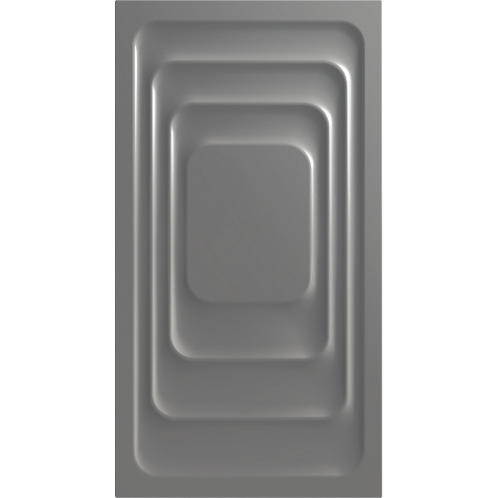 Indesit IP 946S PUSH&GO UK Washing Machine, 9kg, 1400 Spin, Silver, A Rated