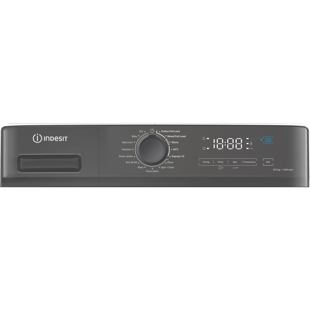Indesit IDMA 8564S MY TIME UK Washer Dryer