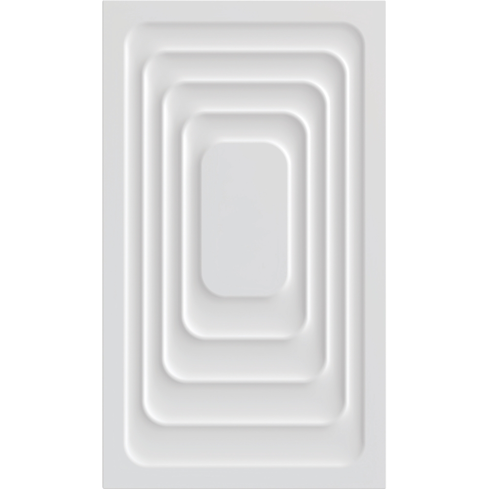 Hotpoint HBD9681ANTSTAIN Washer Dryer, 9kg/6kg, 1400 Spin, White, D Rated