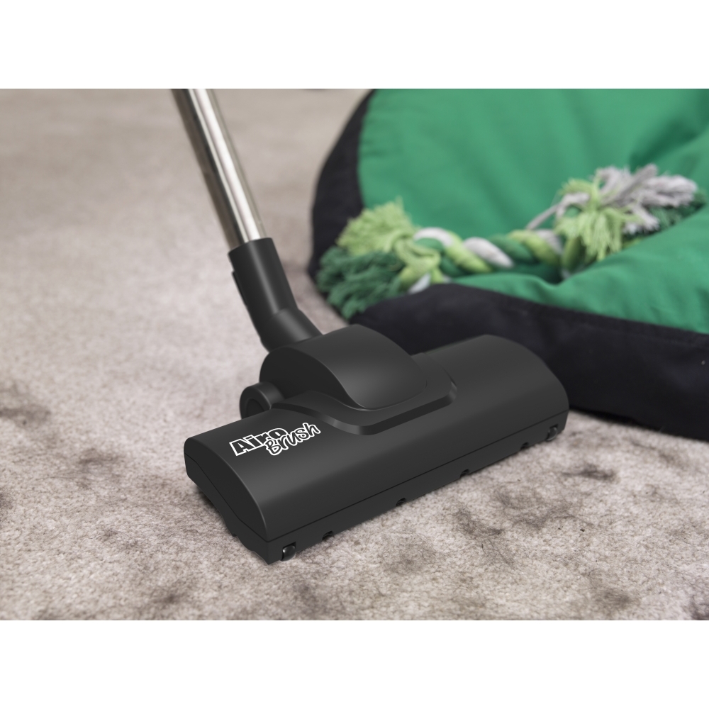 Numatic Henry Xtra HVX.200-11 Cylinder Vacuum Cleaner, Red