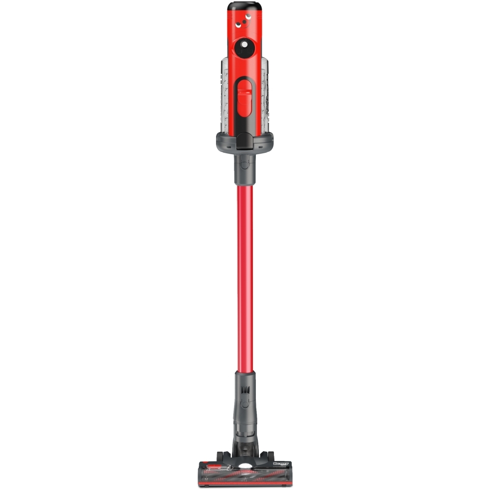 Numatic Henry Quick HEN.100 Cordless Stick Vacuum Cleaner, Red