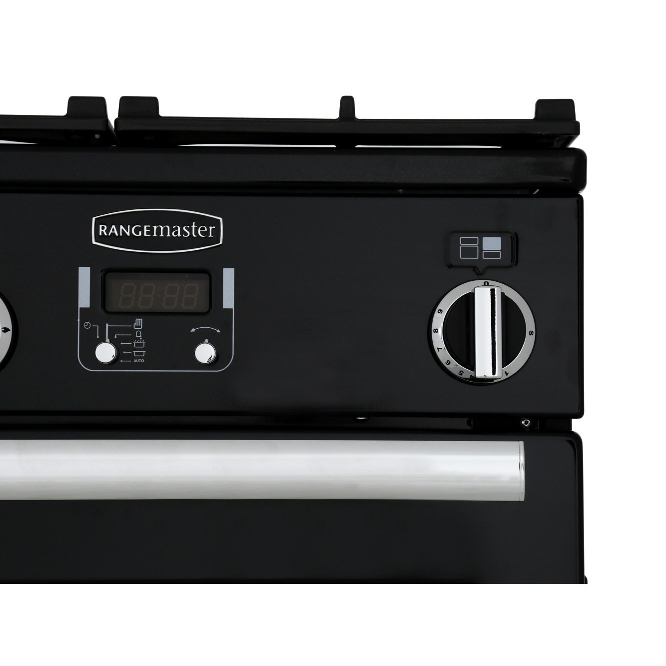 Buy Rangemaster PROP110NGFGB/C Professional Plus Gloss Black with