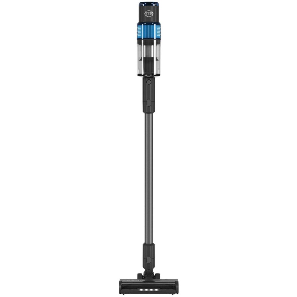 Sebo 95001GB Balance A1 Cordless Stick Vacuum Cleaner, Blue