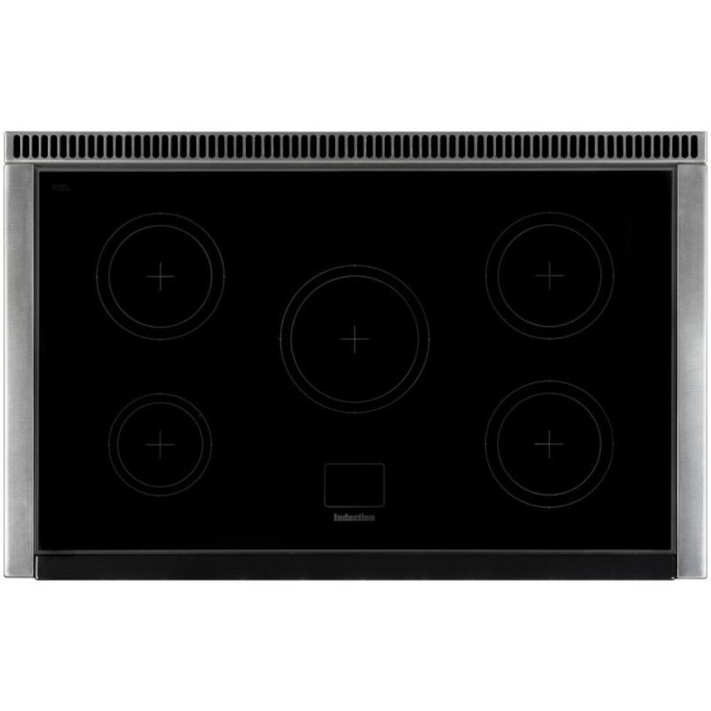 Buy Mercury MCY1200EISS Stainless Steel 120cm+ Induction Range Cooker