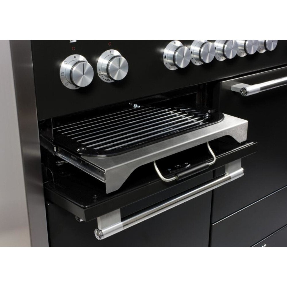 Buy Mercury MCY1200EISS Stainless Steel 120cm+ Induction Range Cooker