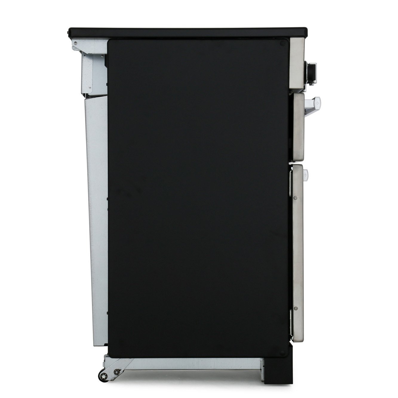 Rangemaster PROP100EICR/C 100cm Induction Range Cooker Professional Plus Cream / Chrome, A Rated