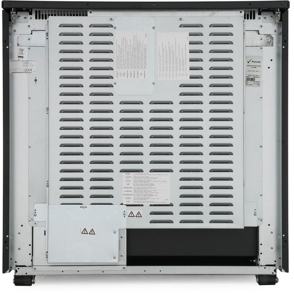 Rangemaster PROP90FXEISS/C 90cm Induction Range Cooker Professional Plus FX Stainless Steel / Chrome, A Rated