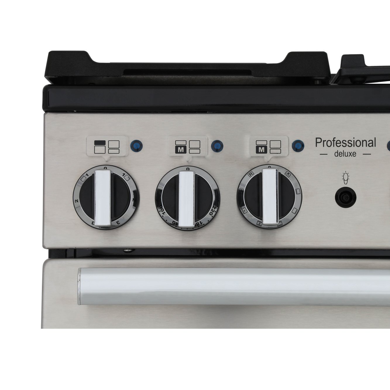 Buy Rangemaster PDL110DFFSS/C Professional Deluxe Stainless Steel with