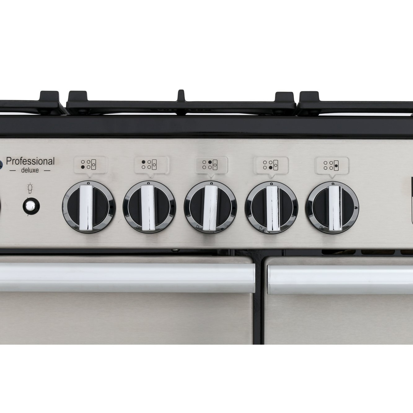 Buy Rangemaster PDL100DFFSS/C Professional Deluxe Stainless Steel with
