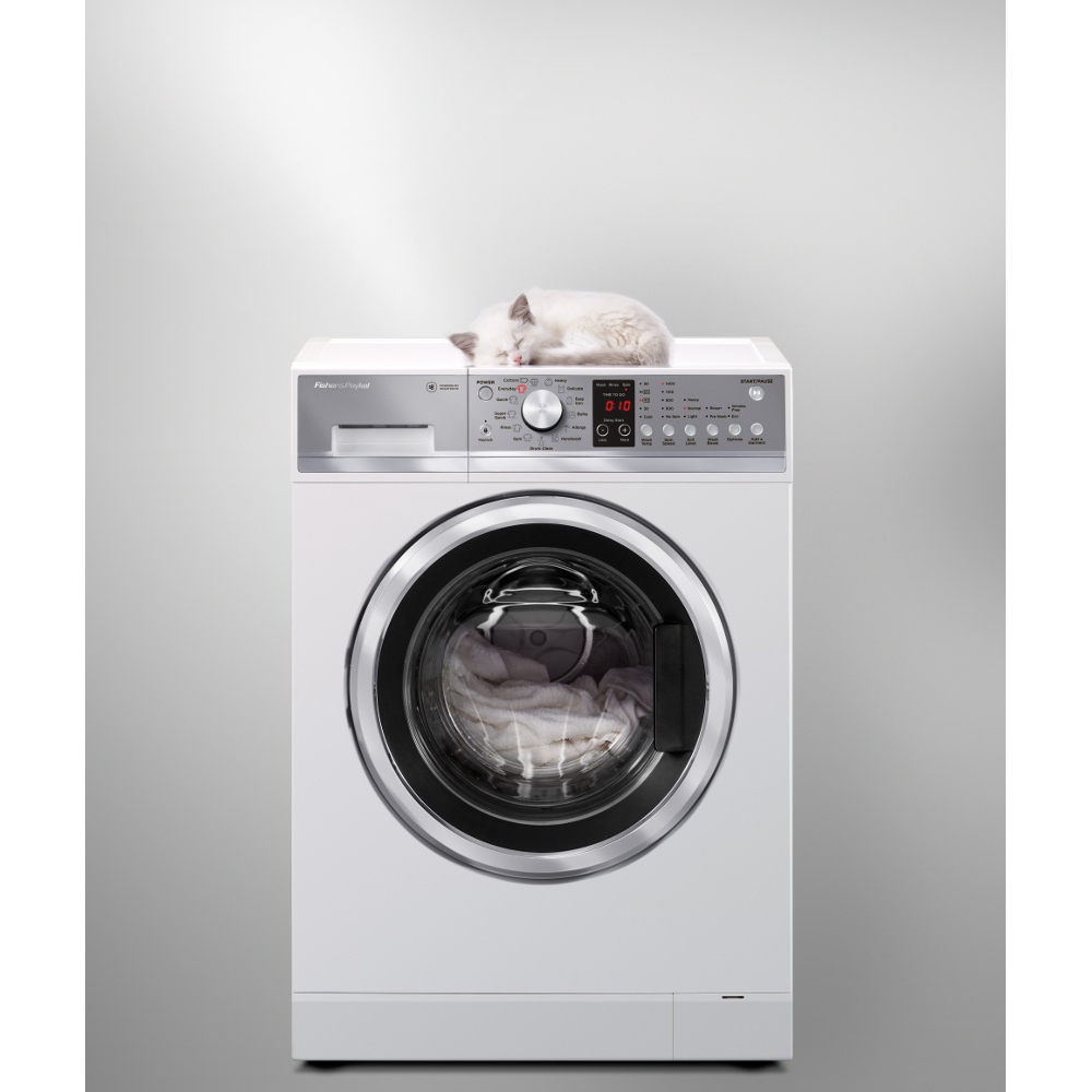 Buy Fisher & Paykel WM1490P1 Wash Smart Washing Machine (98124) White