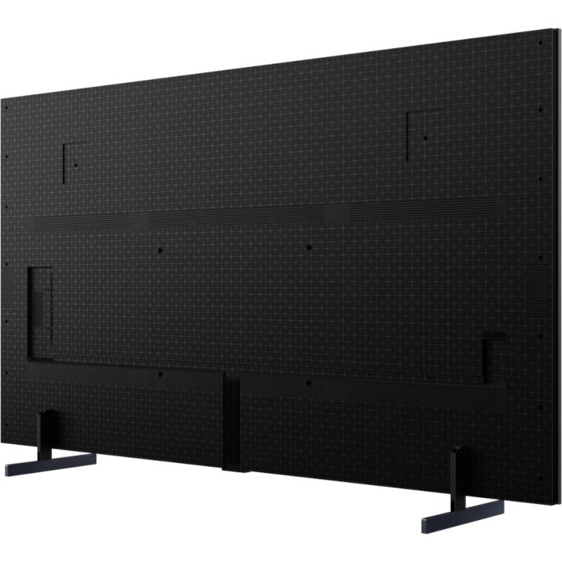 TCL 98A400M-UK 98" QD-Mini LED Smart Television, Black, D Rated