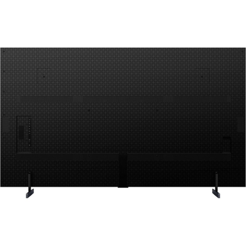 TCL 98A400U-UK 98" QD-Mini LED Smart Television, 4K Ultra HD, Black, D Rated