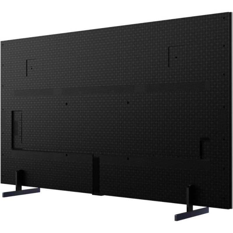 TCL 98A400U-UK 98" QD-Mini LED Smart Television, 4K Ultra HD, Black, D Rated