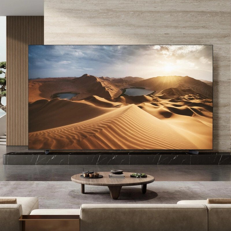 TCL 98RM9L-UK 98" Smart Television, 4K Ultra HD