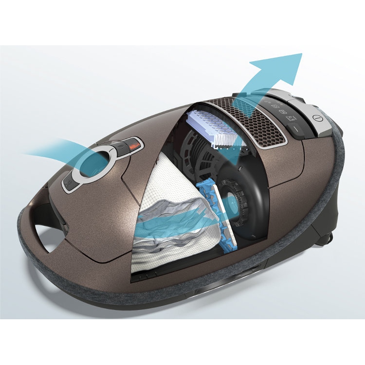 miele vacuum cleaner bags type fjm hyclean