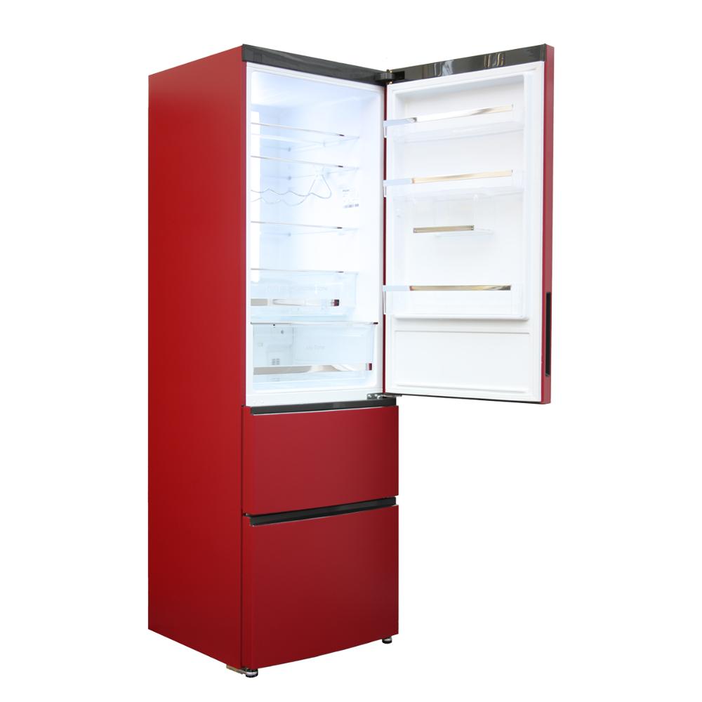 Buy Haier A2FE635CRJ Fridge Freezer Red Marks Electrical