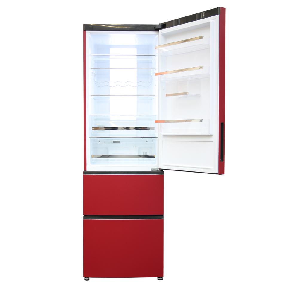 Buy Haier A2FE635CRJ Frost Free Fridge Freezer Red Marks Electrical