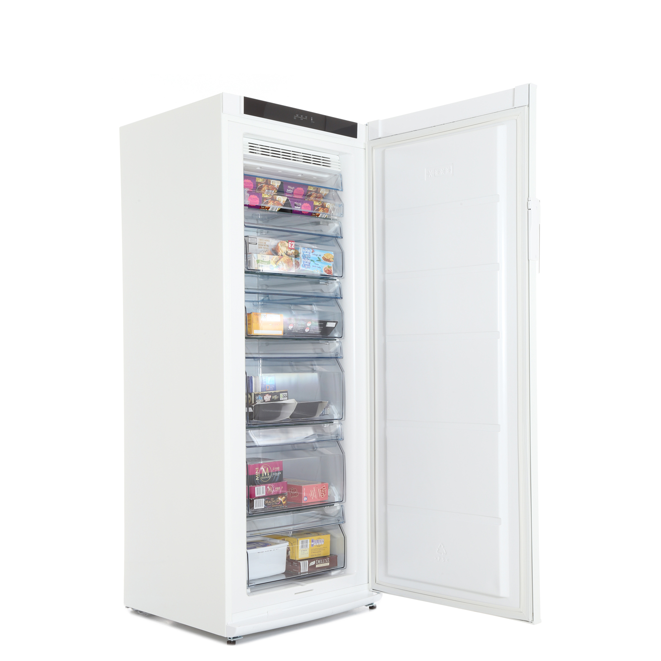 Buy AEG A72020GNW0 Tall Freezer White Marks Electrical
