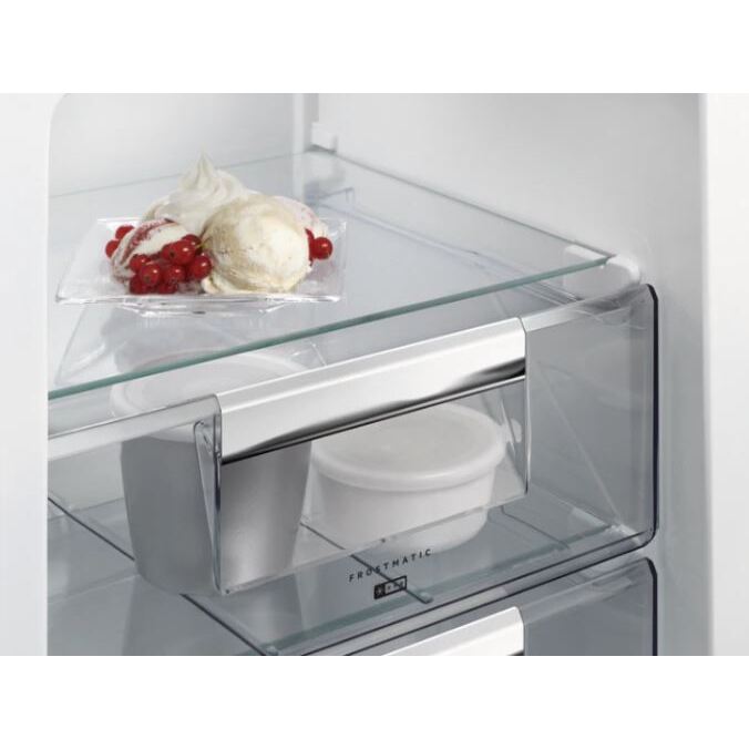 Buy AEG ABB812E6NC Frost Free BuiltIn Freezer Marks Electrical