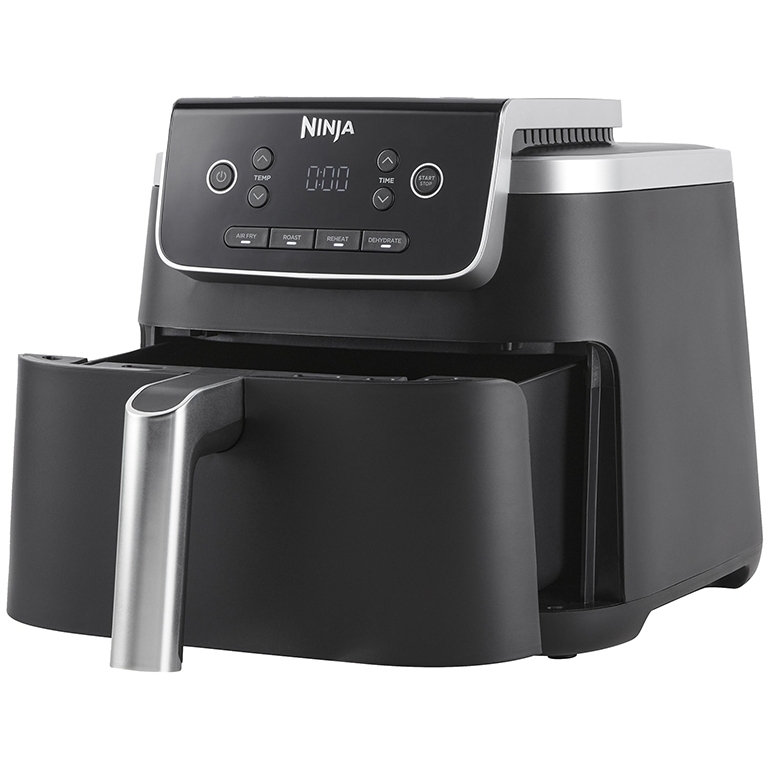 Ninja AF140UK PRO 4.7 litre Air Fryer, Black