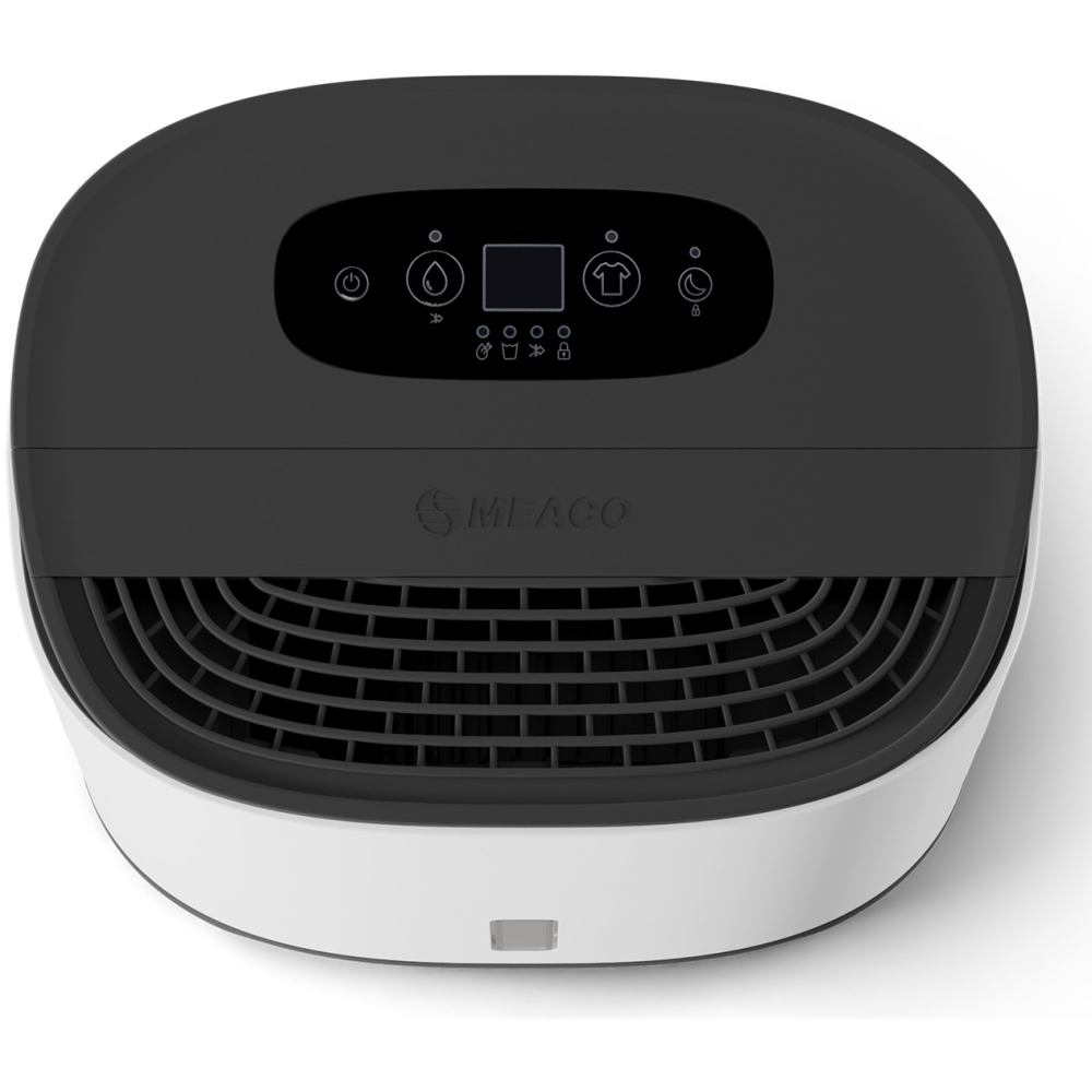 Meaco ARETEONE6L Dry Arete&reg; One 6l Compact Dehumidifier/Air Purifier, White