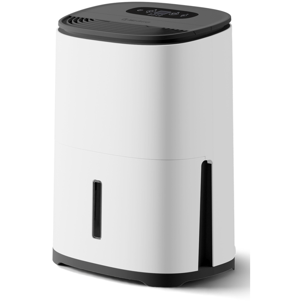 Meaco ARETEONE6L Dry Arete&reg; One 6l Compact Dehumidifier/Air Purifier, White