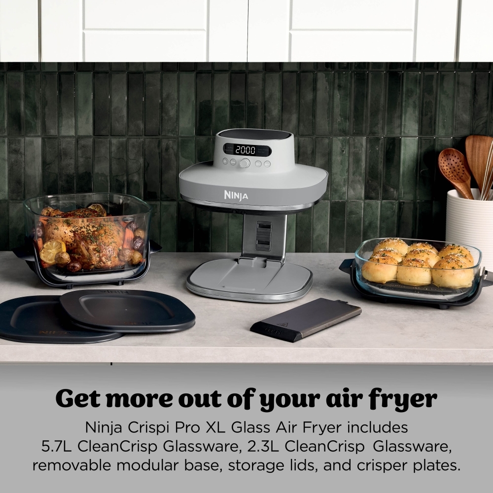 Ninja AS090UKWH Air Fryer