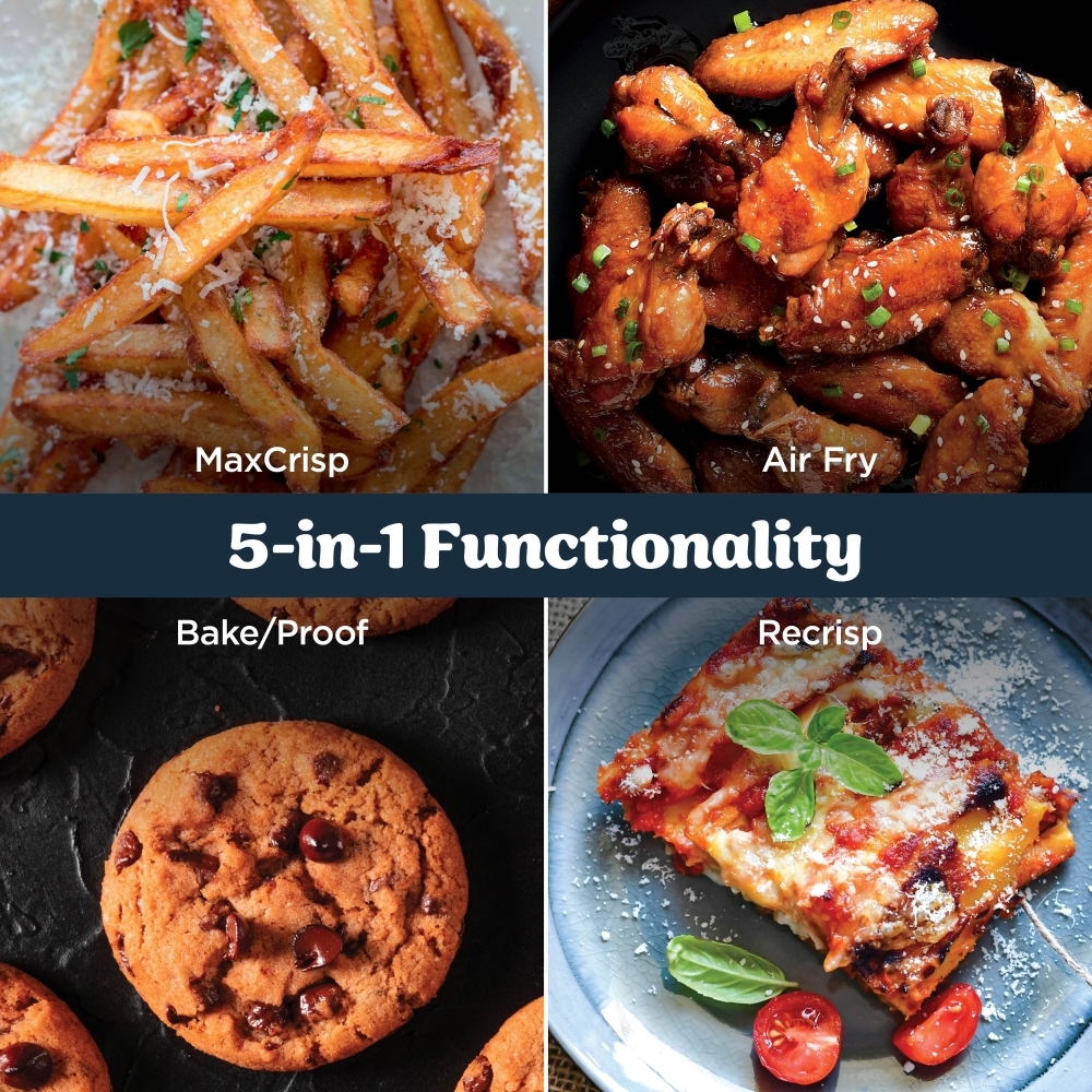Ninja AS090UKWH Air Fryer