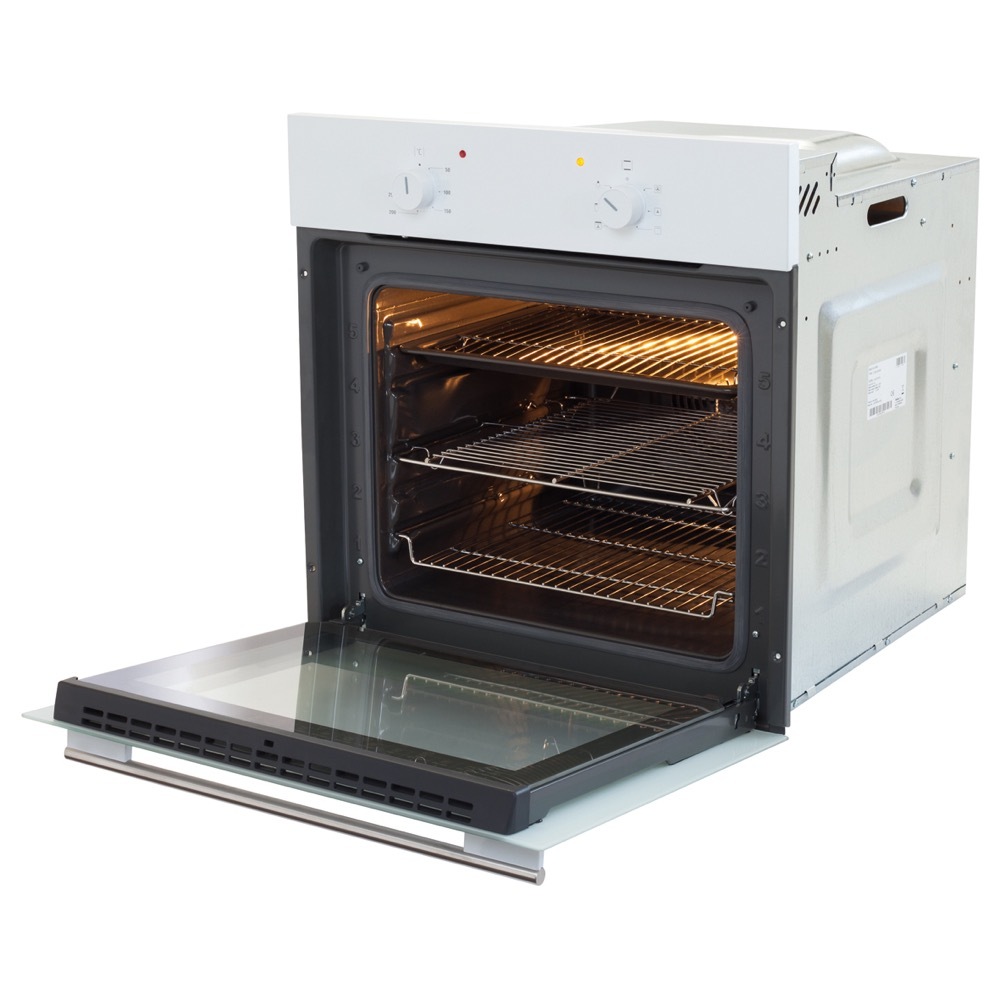 Buy Amica ASC200WH Single Built In Electric Oven White Marks Electrical