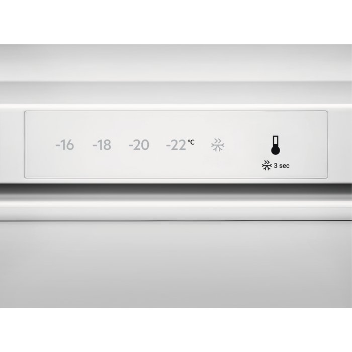AEG ATB68E7NW 6000 Frost Free Under Counter Freezer, White, E Rated