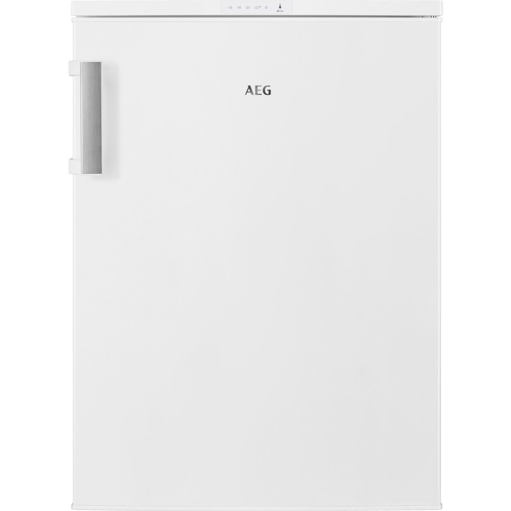 AEG ATB68E7NW 6000 Frost Free Under Counter Freezer, White