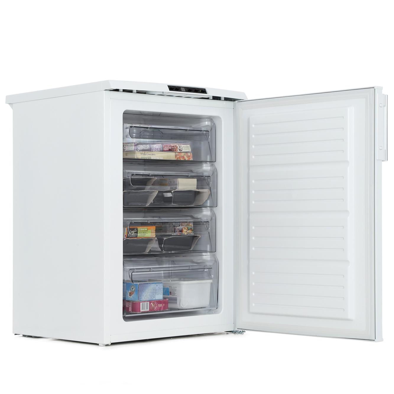 Buy AEG ATB8101VNW Frost Free Freezer White Marks Electrical