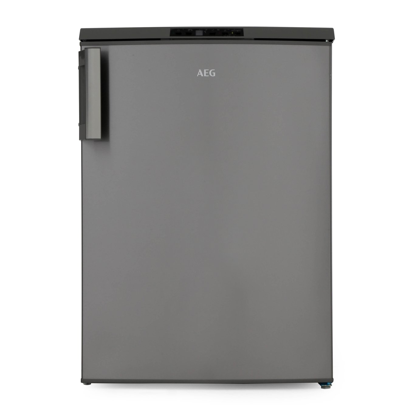 Buy AEG ATB8101VNX Frost Free Freezer Silver and Stainless Steel with