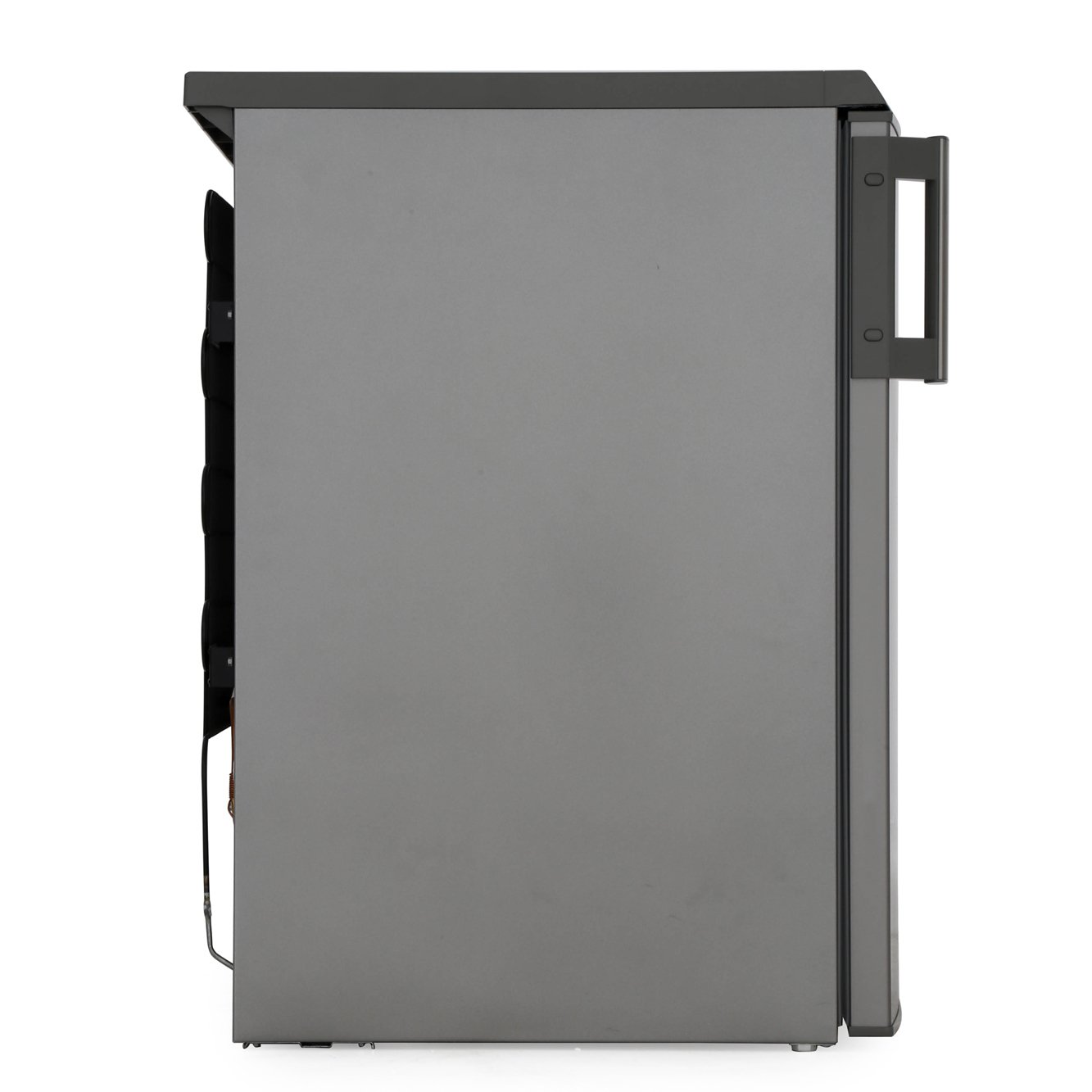 Buy AEG ATB8101VNX Frost Free Freezer Silver and Stainless Steel with