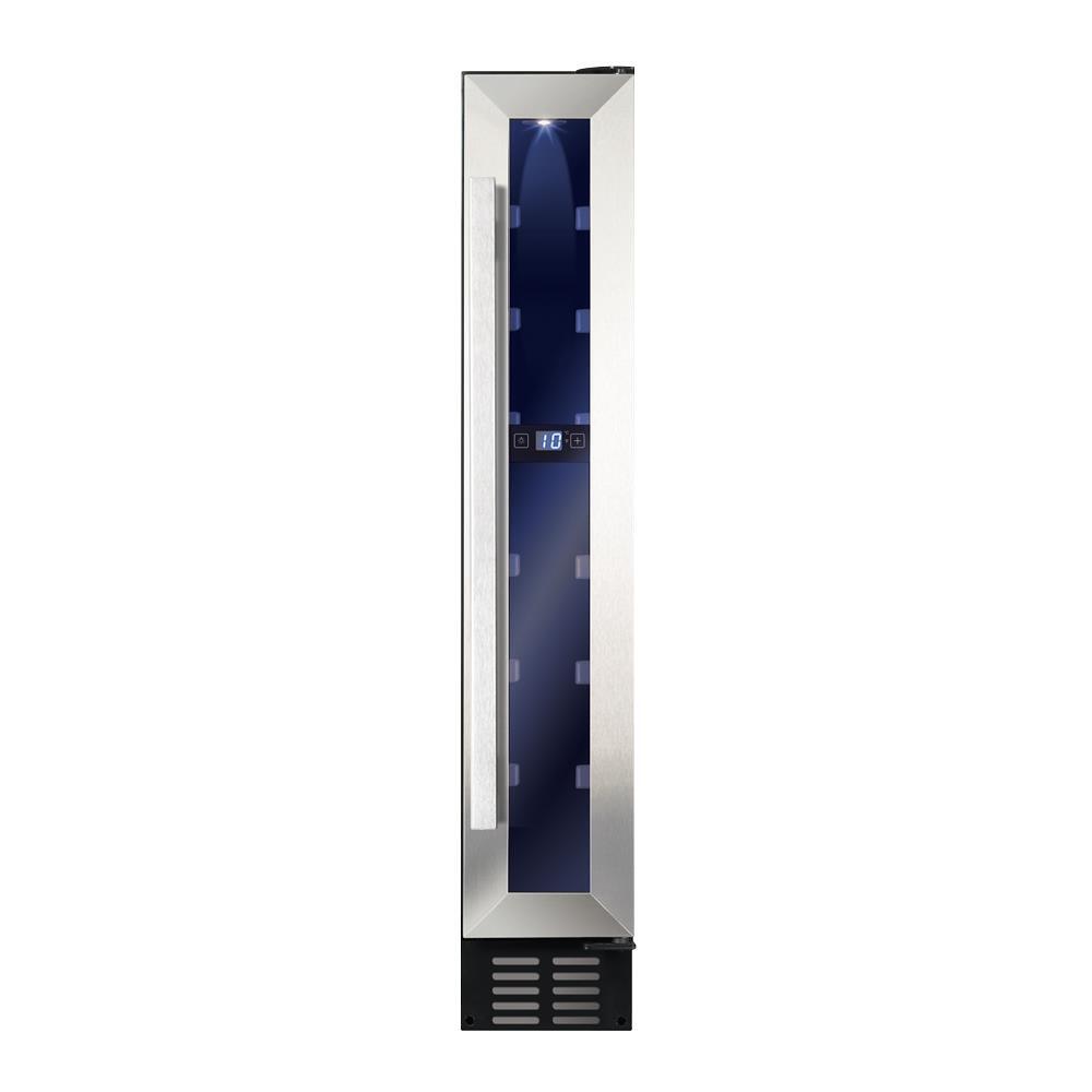 Amica AWC151SS Wine Cooler, Stainless Steel Marks Electrical