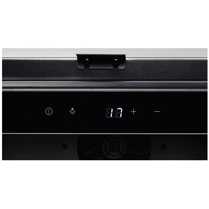 AEG AWS4052B5B Integrated Wine Cooler, Black, G Rated