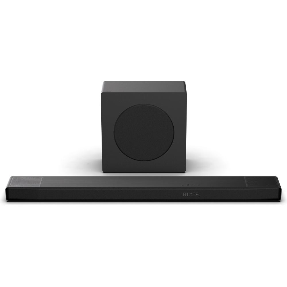 Hisense AX3120Q Sound Bar, Black