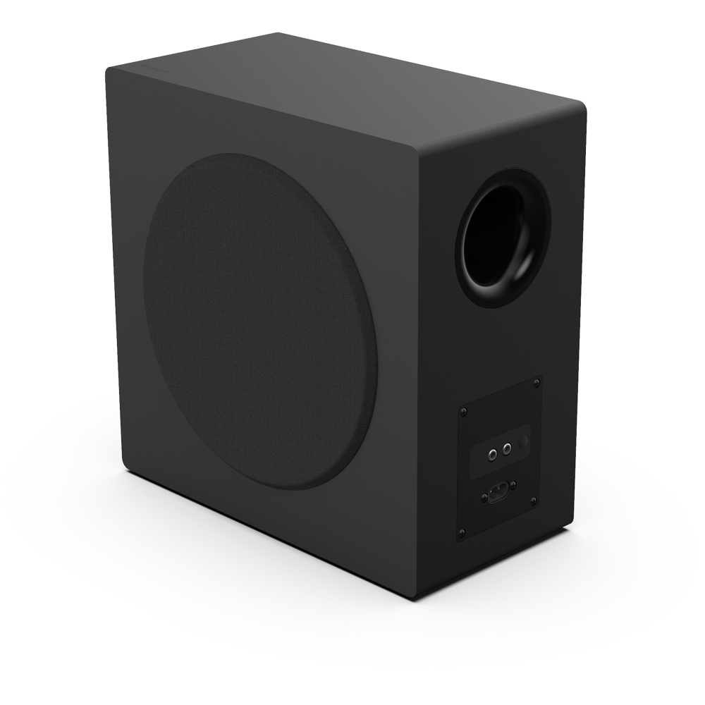 Hisense AX5100Q Sound Bar, Black